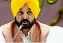 Photo of IPS पूरण कुमार सुसाइड केस: सीएम मान बोले- पंजाब की बेटी है अमनीत