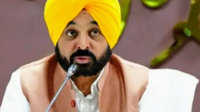 Photo of IPS पूरण कुमार सुसाइड केस: सीएम मान बोले- पंजाब की बेटी है अमनीत