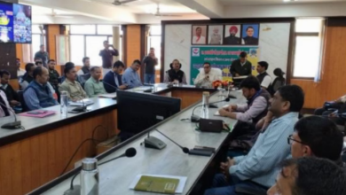 Photo of पीएम धन-धान्य कृषि योजना में अल्मोड़ा जिले का चयन