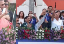 Photo of केंद्रीय मंत्री मंडाविया ने वेदांता दिल्ली हाफ मैराथन को हरी झंडी दिखाई