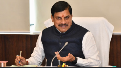 Photo of मध्यप्रदेश: सीएम यादव करेंगे 559 करोड़ के विकास कार्यों का शुभारंभ