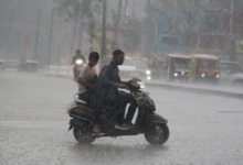 Photo of मध्य प्रदेश में आज हल्की बारिश का अनुमान