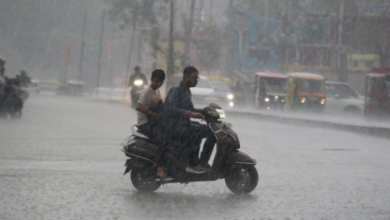 Photo of मध्य प्रदेश में आज हल्की बारिश का अनुमान