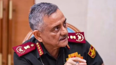 Photo of चीन से चौकन्ना रहने की जरूरत, उत्तराखंड में बोले सीडीएस अनिल चौहान