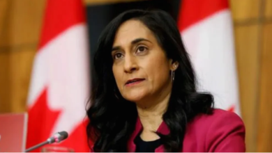 Photo of आज भारत दौरे पर आएंगी कनाडा की विदेश मंत्री