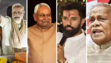 Photo of NDA में सीट शेयरिंग का ब्लूप्रिंट तैयार