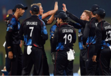 Photo of नामीबिया ने टी20 में दक्षिण अफ्रीका को 4 विकेट से हराकर रचा इतिहास