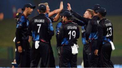 Photo of नामीबिया ने टी20 में दक्षिण अफ्रीका को 4 विकेट से हराकर रचा इतिहास