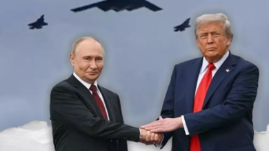 Photo of क्या नए चरण में पहुंच जाएगा रूस-यूक्रेन युद्ध? पुतिन ने ट्रंप को चेताते हुए कहा