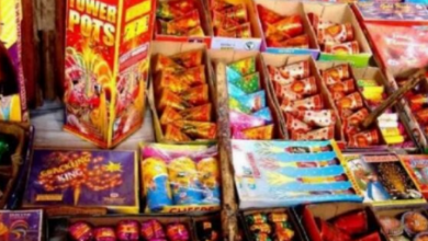 Photo of दिवाली पर रखें आंखो का खास ख्याल, एम्स भोपाल ने जारी की एडवायजरी