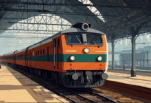 Photo of दिल्ली: रेल पटरियों पर नशे का धुआं, ट्रेनों से हो रही गांजा तस्करी