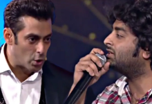 Photo of 11 साल बाद सलमान खान ने सिंगर अरिजीत सिंह हुए झगड़े पर किया रिएक्ट