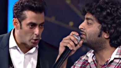 Photo of 11 साल बाद सलमान खान ने सिंगर अरिजीत सिंह हुए झगड़े पर किया रिएक्ट