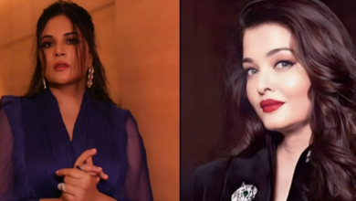 Photo of जब ऐश्वर्या राय की ट्रोलिंग पर ऋचा चड्ढा ने दिया था मुंहतोड़ जवाब