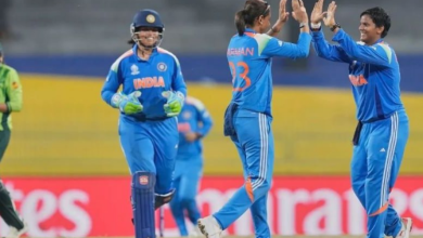 Photo of ‘ऑपरेशन सिंदूर’ जारी… भारतीय बेटियों की पाकिस्तान पर शाही जीत के बाद BJP का पोस्ट वायरल