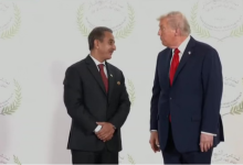 Photo of शांति शिखर सम्मेलन में अमेरिकी राष्ट्रपति से मिले विदेश राज्य मंत्री कीर्तिवर्धन सिंह