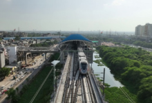 Photo of गुरुग्राम-एसएनबी नमो भारत कॉरिडोर को रफ्तार: 105 किमी में 17 स्टेशन