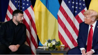 Photo of ट्रंप से मिलेंगे जेलेंस्की, रूस पर हमला करने के लिए नए हथियारों पर होगी चर्चा
