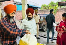 Photo of शहर में सुबह-सुबह दुकानदारों, ढाबा व होटल मालिकों में मचा हड़कंप