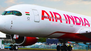 Photo of एअर इंडिया के वरिष्ठ उपाध्यक्ष और आईओसीसी प्रमुख का इस्तीफा