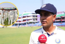 Photo of फॉलोऑन पर मचे बवाल को लेकर शुभमन गिल ने तोड़ी चुप्‍पी