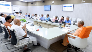 Photo of सीएम योगी : अब एक ही प्लेटफॉर्म पर बीज, सिंचाई और मौसम की मिलेगी जानकारी