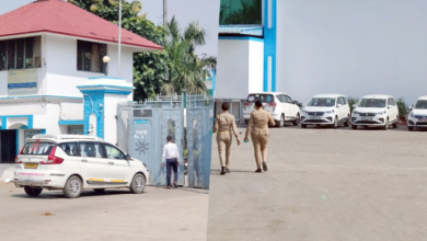 Photo of संभल में IT रेड: दो दिन से 100 से ज्यादा कर्मचारी-मजदूर मीट फैक्टरी में ही बंद