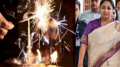 Photo of दिल्ली-एनसीआर में जलेंगे ग्रीन पटाखे: सीएम रेखा बोलीं…