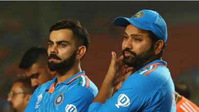Photo of रोहित शर्मा और विराट कोहली की ऑस्‍ट्रेलिया में होगी विदाई