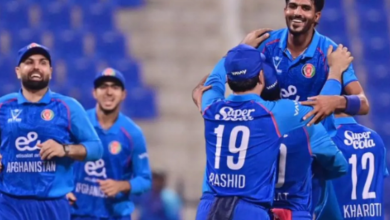 Photo of अफगानिस्‍तान ने तोड़ डाला दक्षिण अफ्रीका का वर्ल्‍ड रिकॉर्ड