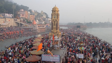 Photo of त्योहारी सीजन; हरिद्वार में आठ दिन का विशेष यातायात प्लान जारी