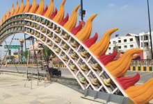 Photo of अयोध्या: पहली बार जगमग होगा राम मंदिर का 70 एकड़ परिसर