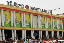 Photo of दिल्ली के इन पांच रेलवे स्टेशनों पर प्लेटफॉर्म टिकटों की बिक्री पर रोक