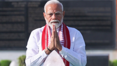 Photo of पीएम मोदी आज आंध्र को देंगे 13,430 करोड़ की सौगात