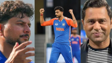 Photo of आकाश चोपड़ाने पहले वनडे के लिए चुनी टीम इंडिया की प्लेइंग-11