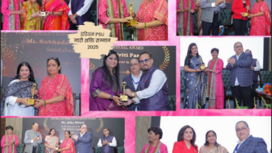 Photo of इंडियन PSU नारी शक्ति सम्मान 2025: महिलाओं की उपलब्धियों का उत्सव
