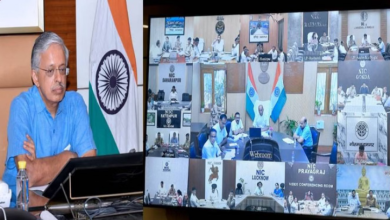 Photo of पीसीएस प्री परीक्षा में गड़बड़ी पर मिलेगा एआई अलर्ट, मुख्य सचिव के सख्त निर्देश- पेपर लीक न हो