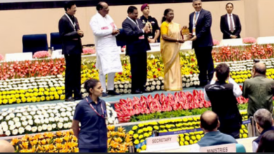 Photo of एमपी ने आदि कर्मयोगी अभियान में किया उत्कृष्ट प्रदर्शन