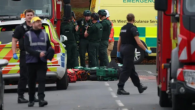 Photo of ब्रिटेन में सिनेगाग पर हमले की योजना बनाने में तीन को जेल, 8 से 11 साल की सजा 