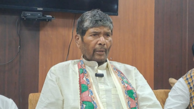 Photo of पशुपति पारस बोले- महागठबंधन के साथ नहीं, अकेले चुनाव लड़ रही हमारी पार्टी