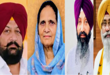 Photo of उपचुनाव: शिअद का गढ़ रहा तरनतारन, 1997 से 2012 तक रहा दबदबा…