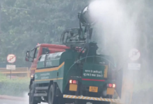 Photo of दिल्ली की हवा में घुला जहर: कई इलाकों में एक्यूआई गंभीर श्रेणी में पहुंचा