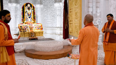 Photo of अयोध्या में दीपोत्सव आज: एक साथ जलेंगे 29 लाख दीये, सीएम योगी रहेंगे मौजूद
