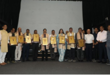 Photo of इंदौर: चिकित्सा जगत के 9 ‘रत्न’ धनतेरस पर सम्मानित