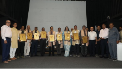 Photo of इंदौर: चिकित्सा जगत के 9 ‘रत्न’ धनतेरस पर सम्मानित