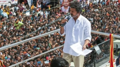 Photo of तमिलनाडु भगदड़: TVK ने पीड़ित परिवारों को दी 20-20 लाख रुपये की सहायता राशि