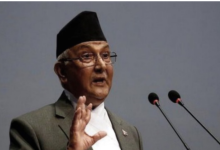 Photo of पूर्व पीएम ओली ने किया एलान, आम चुनाव नहीं लड़ेगी नेपाल कम्युनिस्ट पार्टी
