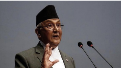 Photo of पूर्व पीएम ओली ने किया एलान, आम चुनाव नहीं लड़ेगी नेपाल कम्युनिस्ट पार्टी