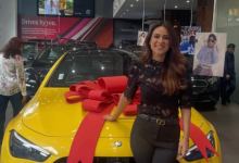 Photo of दीवाली पर निया शर्मा ने खरीदी इतनी महंगी गाड़ी