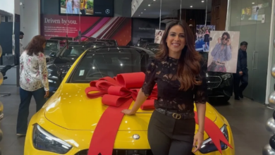 Photo of दीवाली पर निया शर्मा ने खरीदी इतनी महंगी गाड़ी